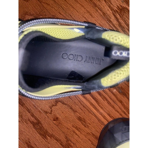 Jimmy CHOO Diamond trail Sneakers main image 4